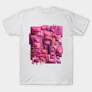 Shades of Pink 1 T-Shirt